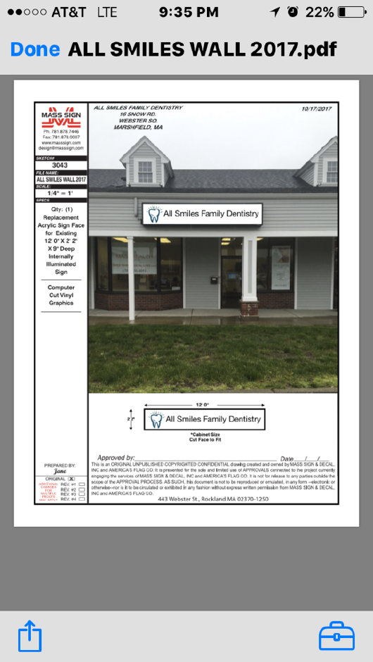 image of business All Smiles Family Dentistry