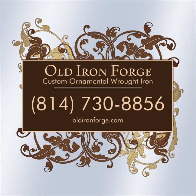 Old Iron Forge