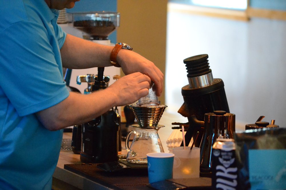 Peacock Coffee Roasting