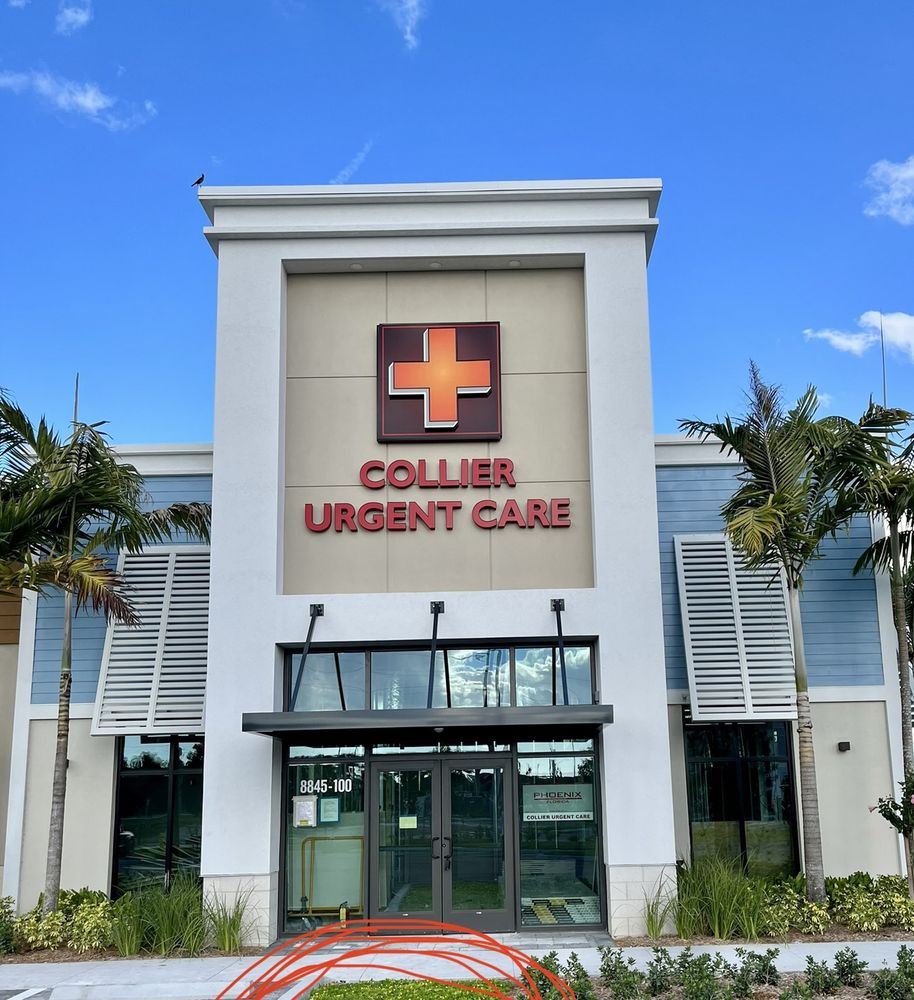 Collier Urgent Care - Richard Abood, M.D.