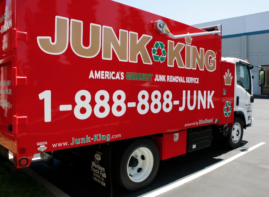 Junk King San Diego North