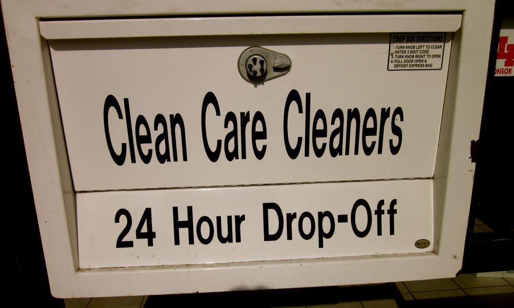 Clean Care Cleaners