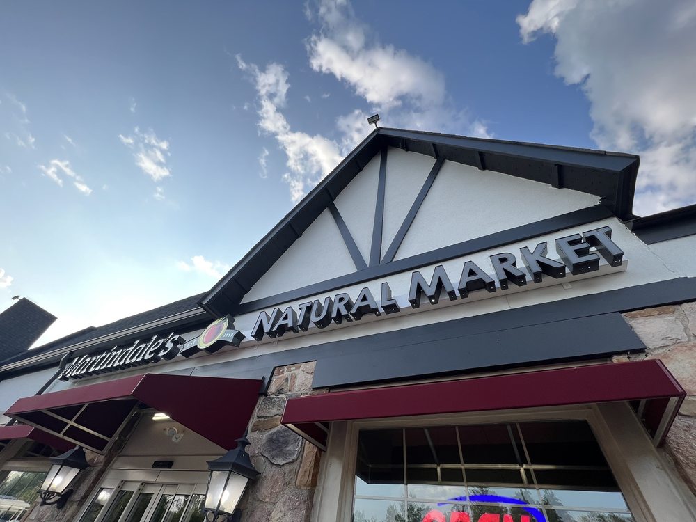 Martindale's Natural Market