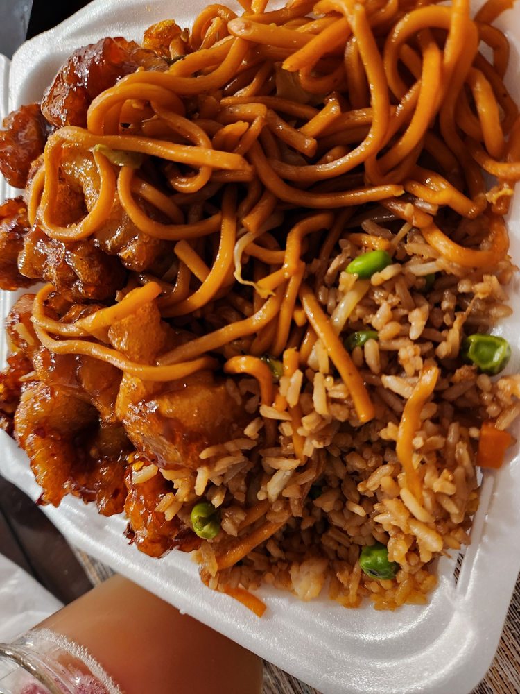 Golden Chopstix