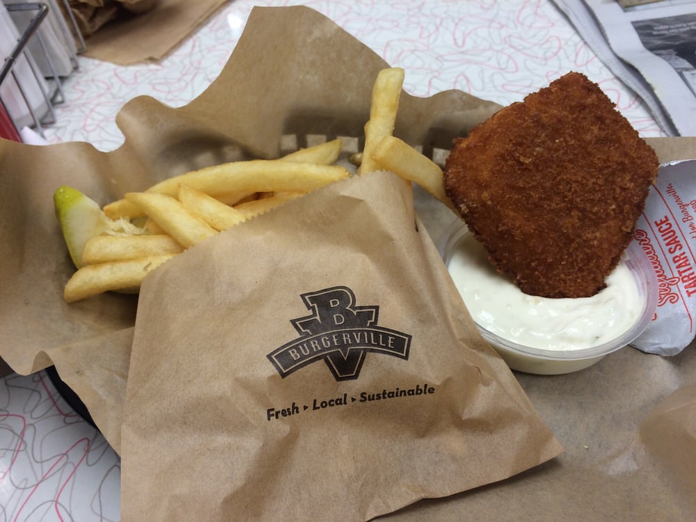 Burgerville 34 Reviews Burgers 909 SW 1st Ave, Canby, OR