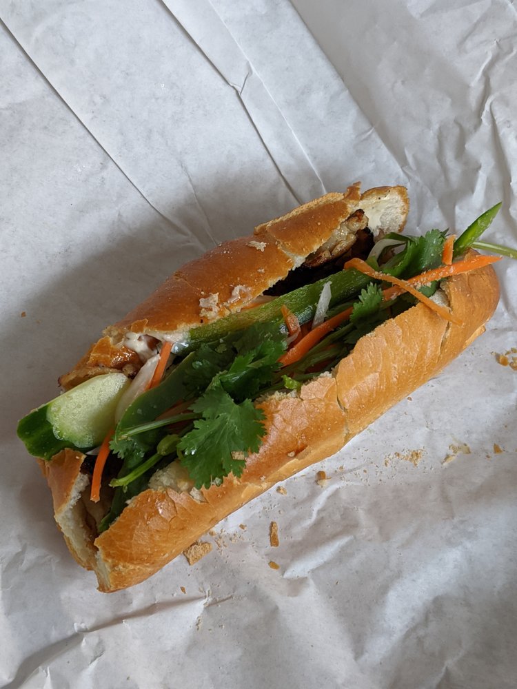 Mint Vietnamese Sandwiches & Deli