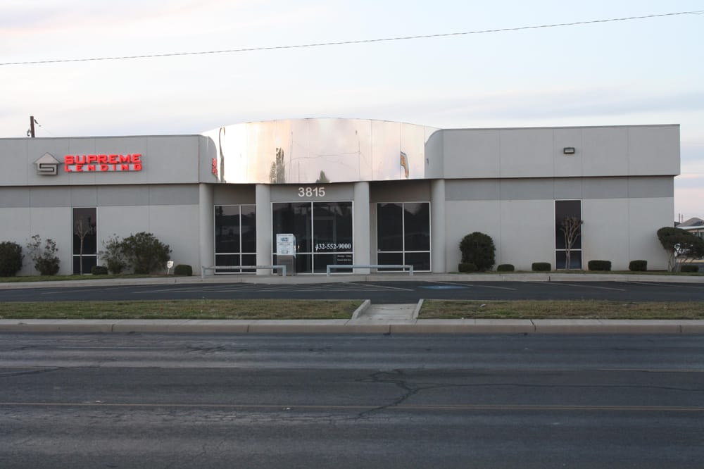 Supreme Lending