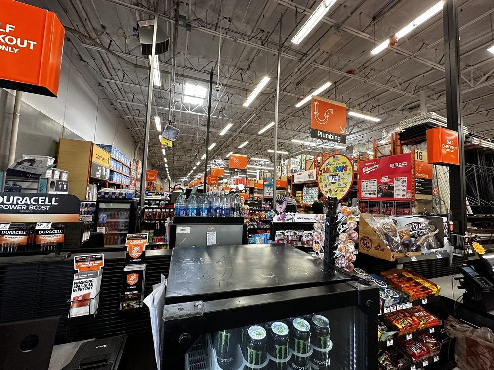The Home Depot