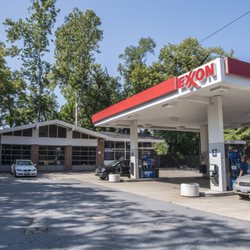 Metro Motor Hilltop Exxon 27 Reviews Gas Stations 6100