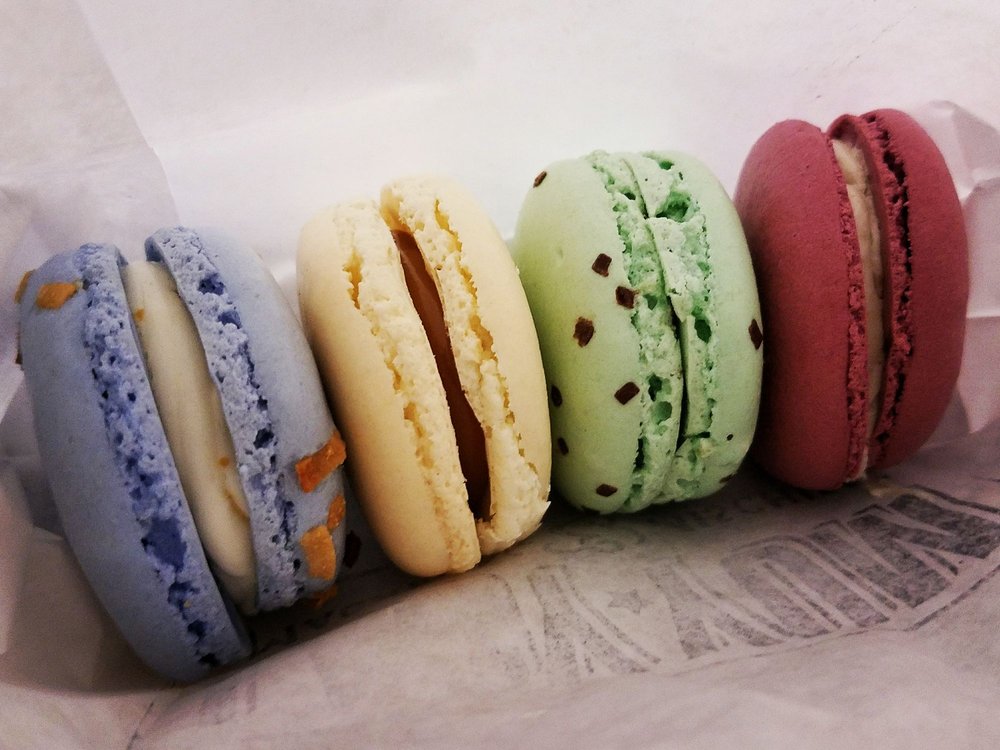 Lady Yum 95 Photos & 46 Reviews Macarons 17801 International Blvd