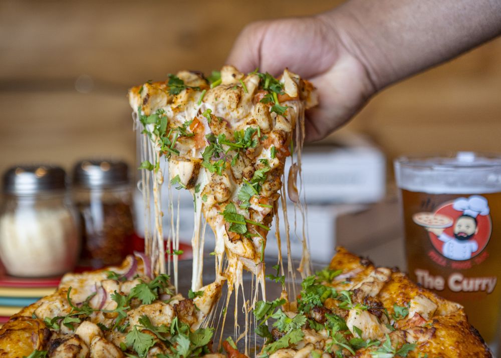 The Curry Pizza Company