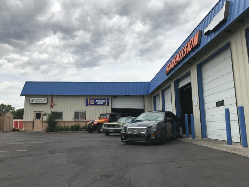 Accelerate Auto & Transmission 29 Photos Transmission Repair 3616