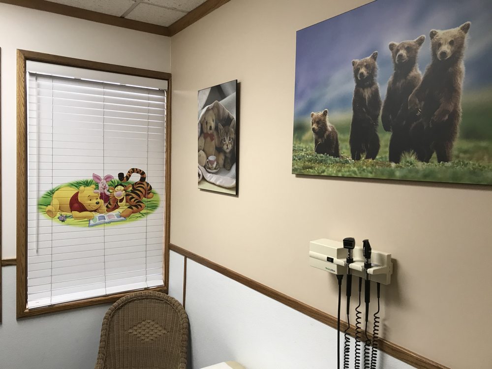 image of business Care First Pediatrics