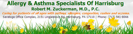 image of business Allergy & Asthma Specialists Of Harrisburg