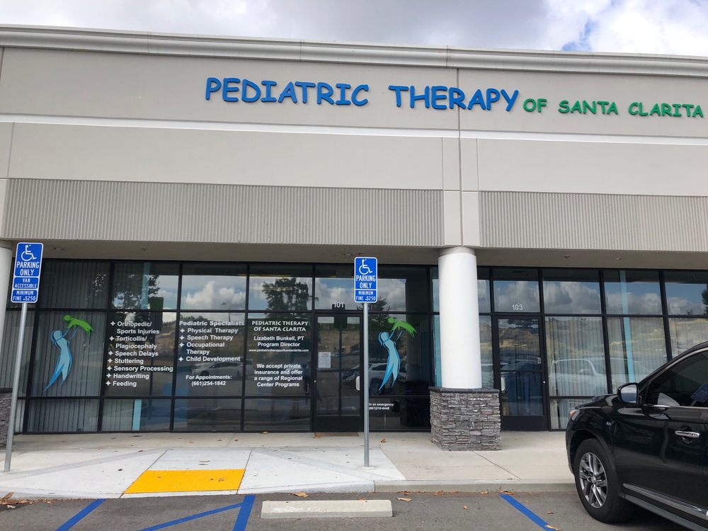 image of business Pediatric Therapy of Santa Clarita