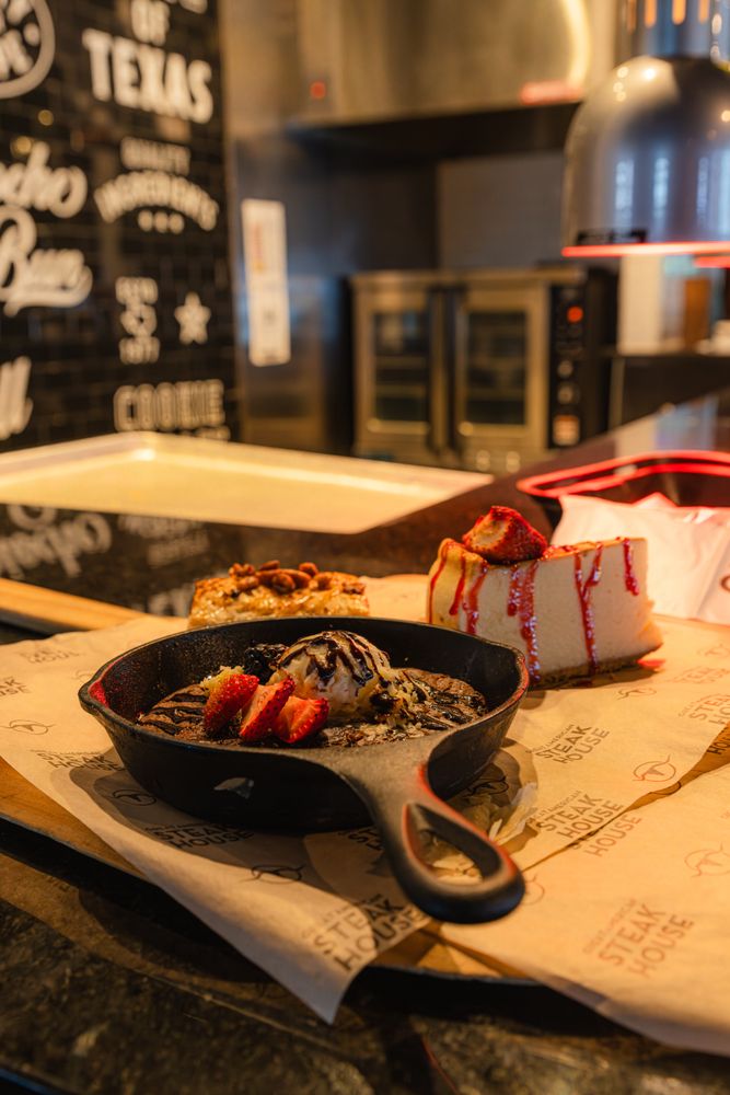 Great American Steakhouse