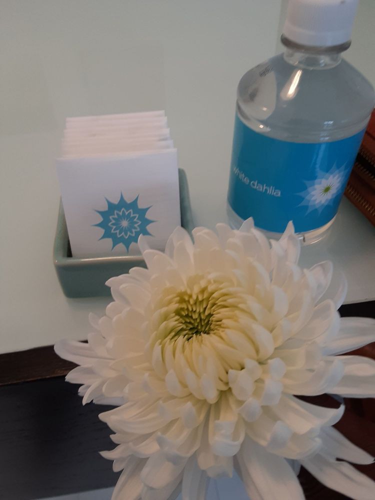 White Dahlia - Massage and Wellness