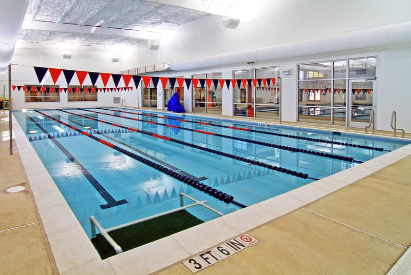 Central Park Aquatic Center