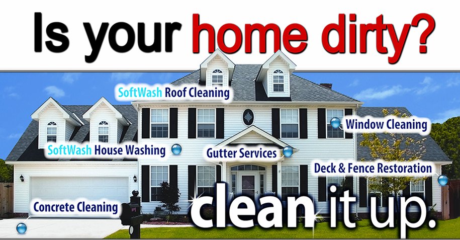 A-Team Pressure Washing