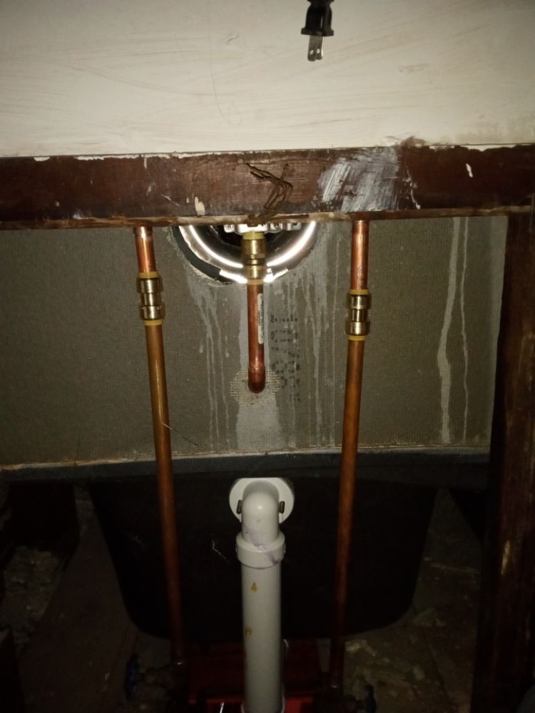 Out the mudd Home Repairs