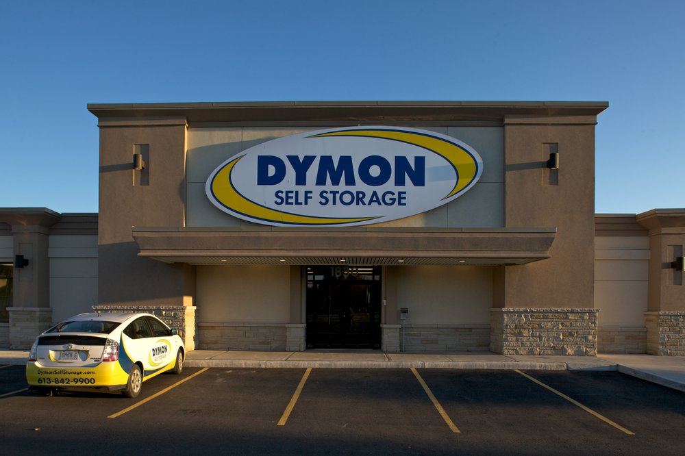 Dymon Storage