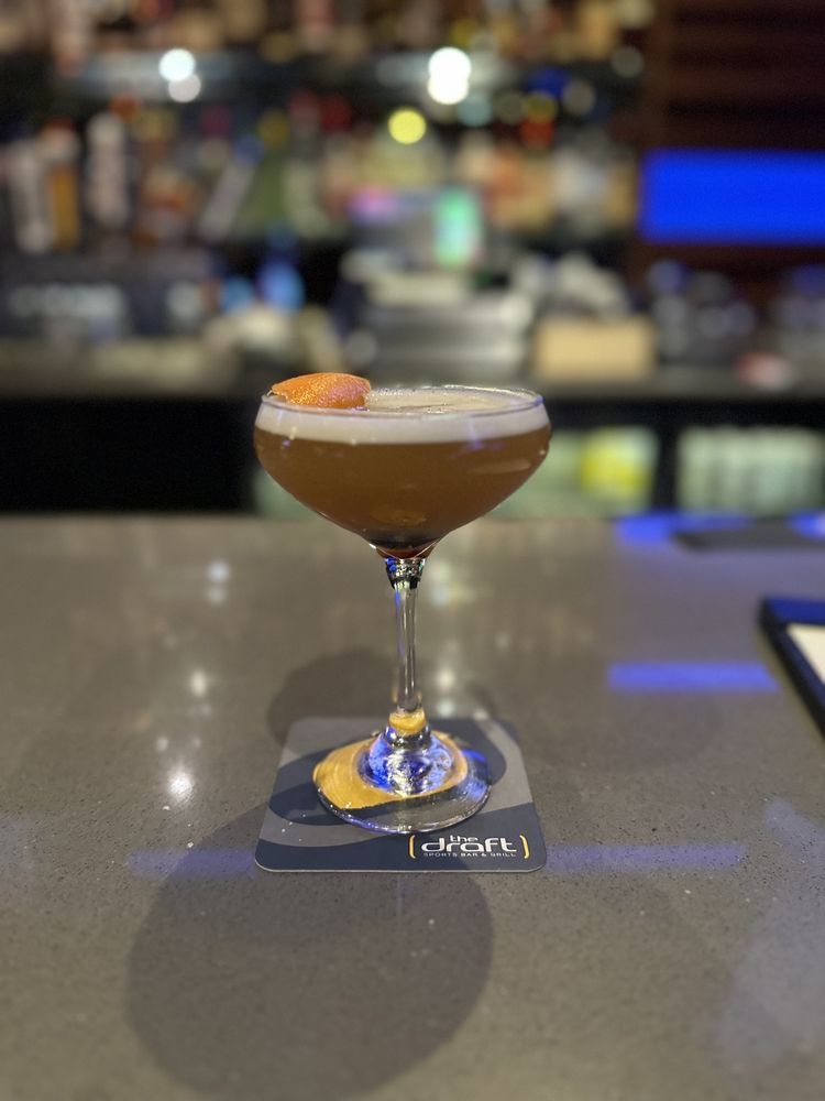 The Draft Sports Bar & Grill