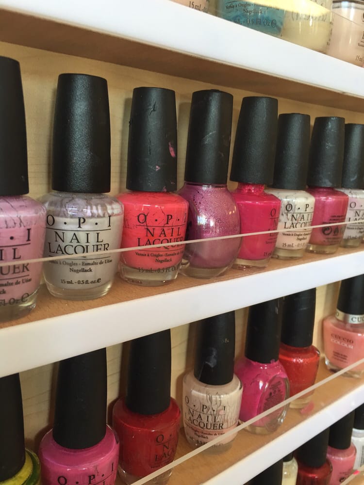 Carriage Nails Spa Nail Salons 508 Long Pond Rd, Rochester, NY