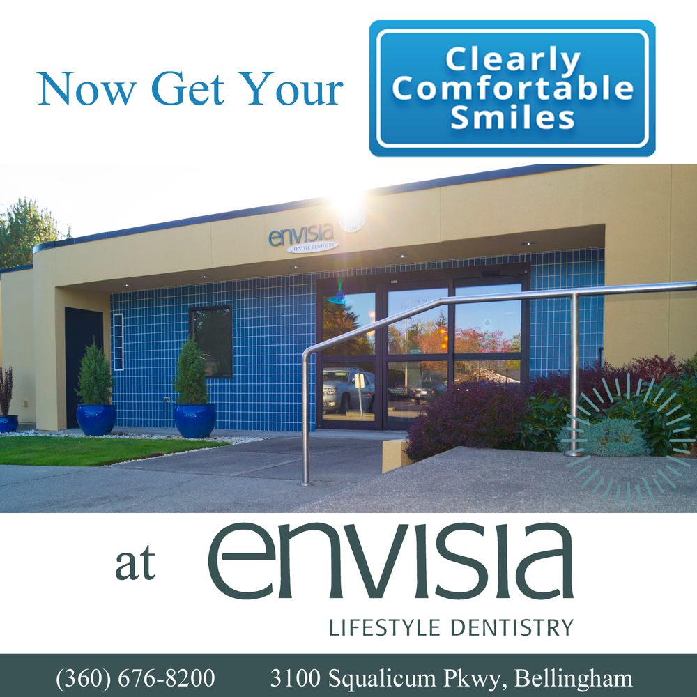image of business Envisia Dentistry - Bellingham Dentist Robert Knudson