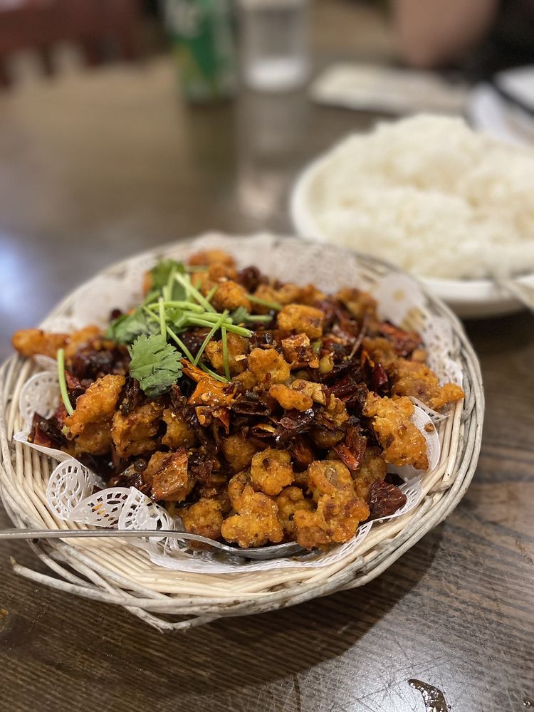 Chengdu Gourmet