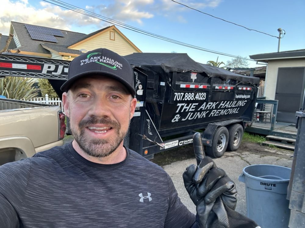 The Ark Hauling & Junk Removal