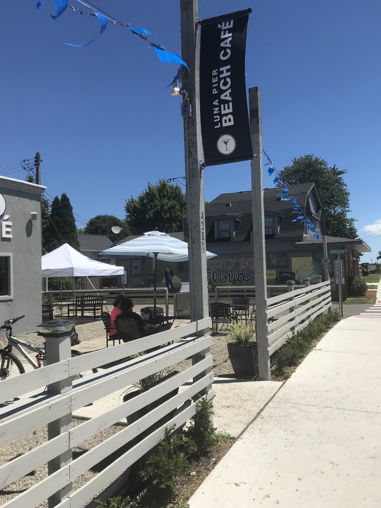 Luna Pier Beach Cafe 32 Photos Coffee & Tea 4380 Luna Pier Rd