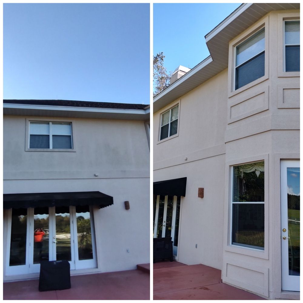 Ocala Exterior Cleaning