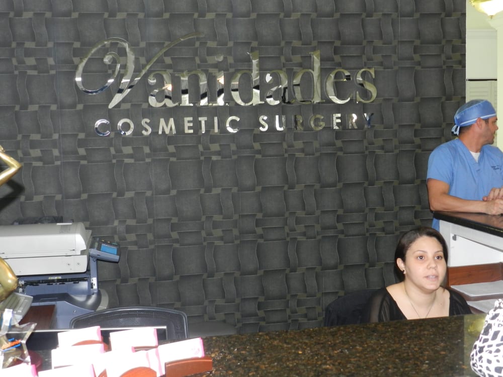 Vanity Cosmetic Surgery Vanidades Yelp Photo Of Vanity Cosmetic Surgery Miami Fl United States