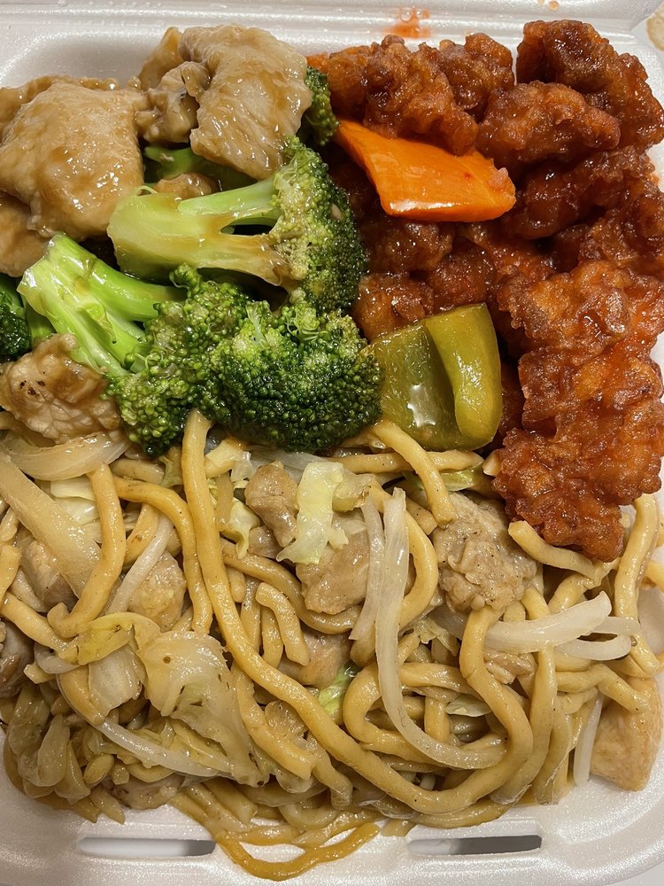 Sky Wok Deli