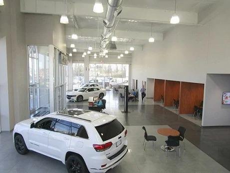 Washington Chrysler Dodge Jeep Ram FIAT