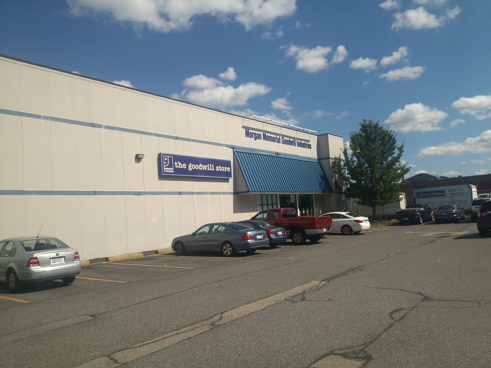 The Goodwill Store 22 Reviews Thrift Stores 25 Park Ave