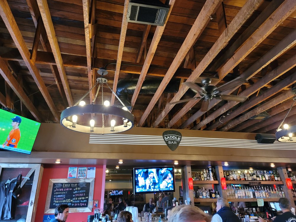 Saddle Bar