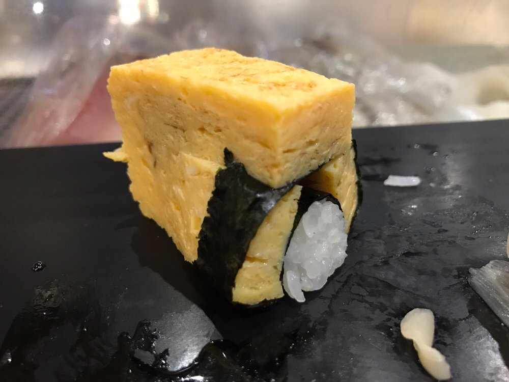 Sushi restaurant
