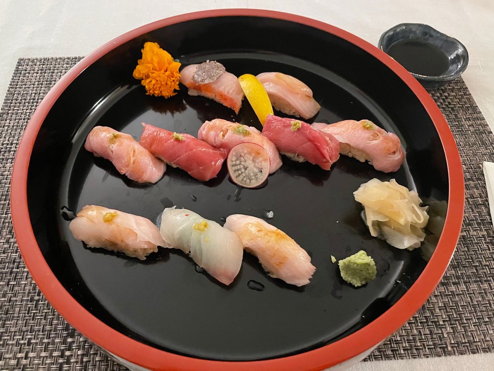 Chef Maezaki