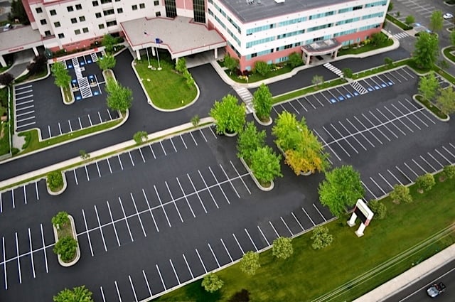 Asphalt Maintenance & Repair