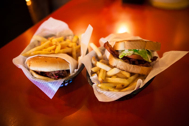 Chuck’s BBQ Restaurant 40 Photos & 39 Reviews Barbeque 8205 W