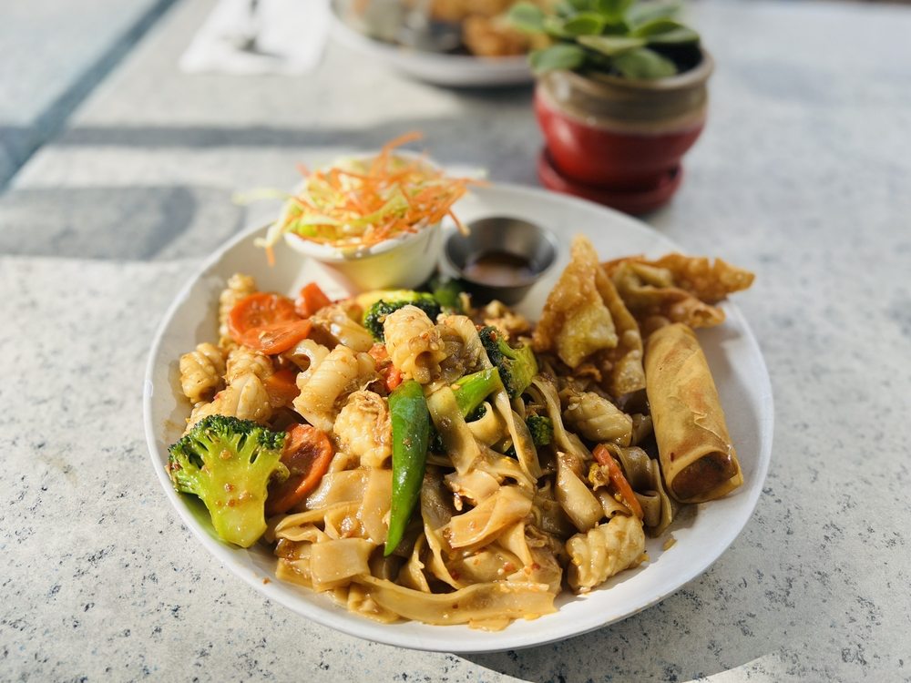 Spices Thai Cafe