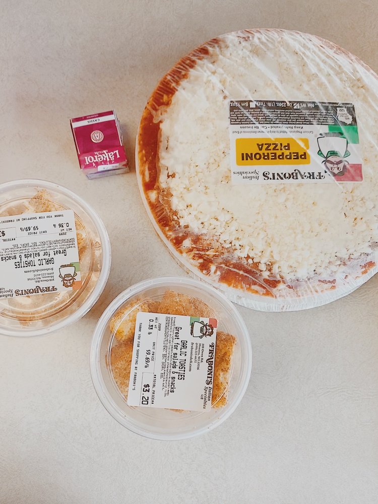 Fraboni's Italian Specialties & Delicatessen