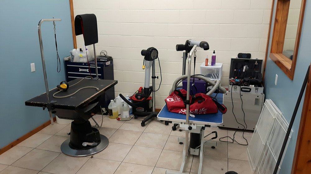 ​TLC Grooming and Sharpening Services