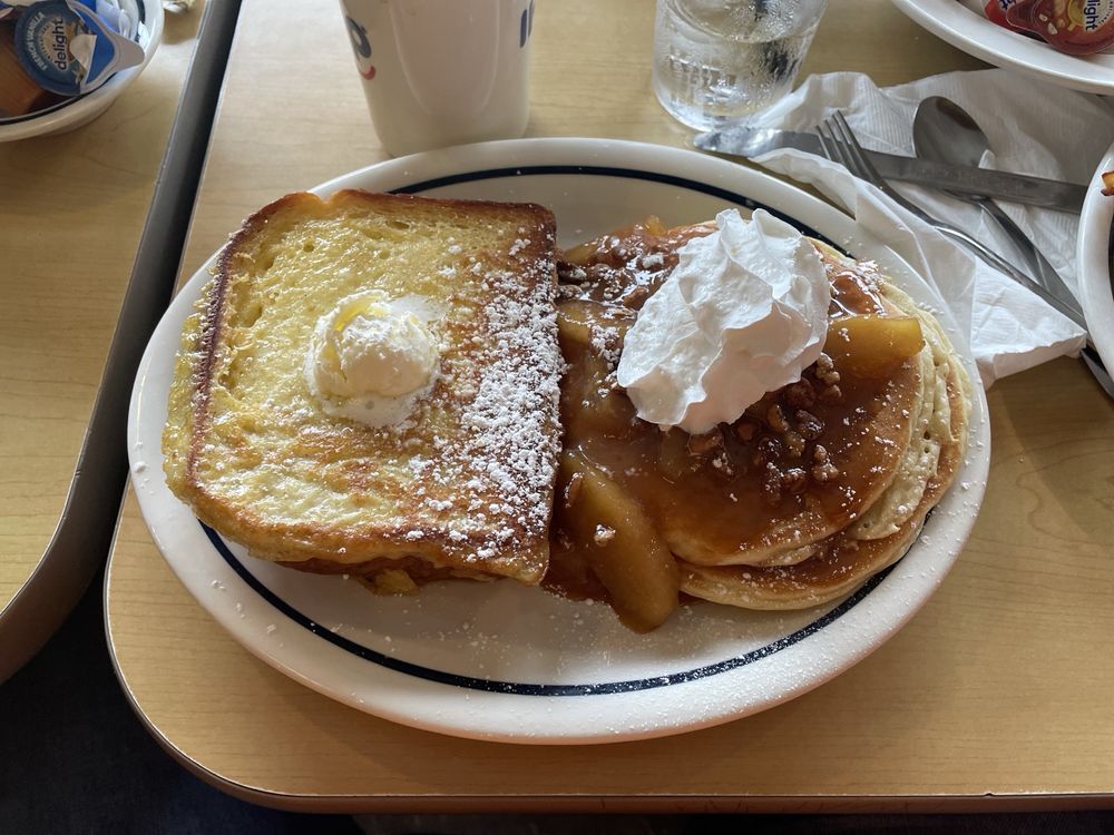 IHOP