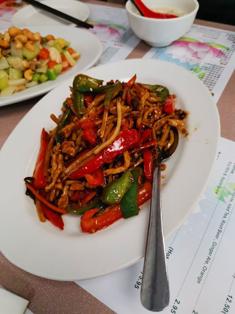 Lin Heung Restaurant