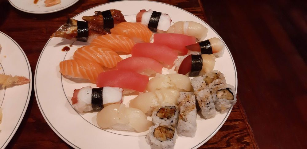 Mr Sushi