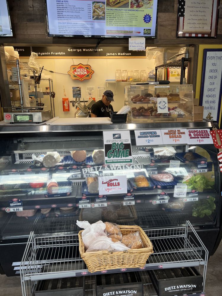 The Deli by Langhorne Brewing