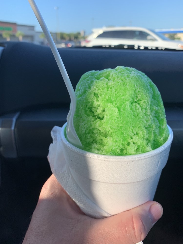 Tikiman Shave Ice & Treats