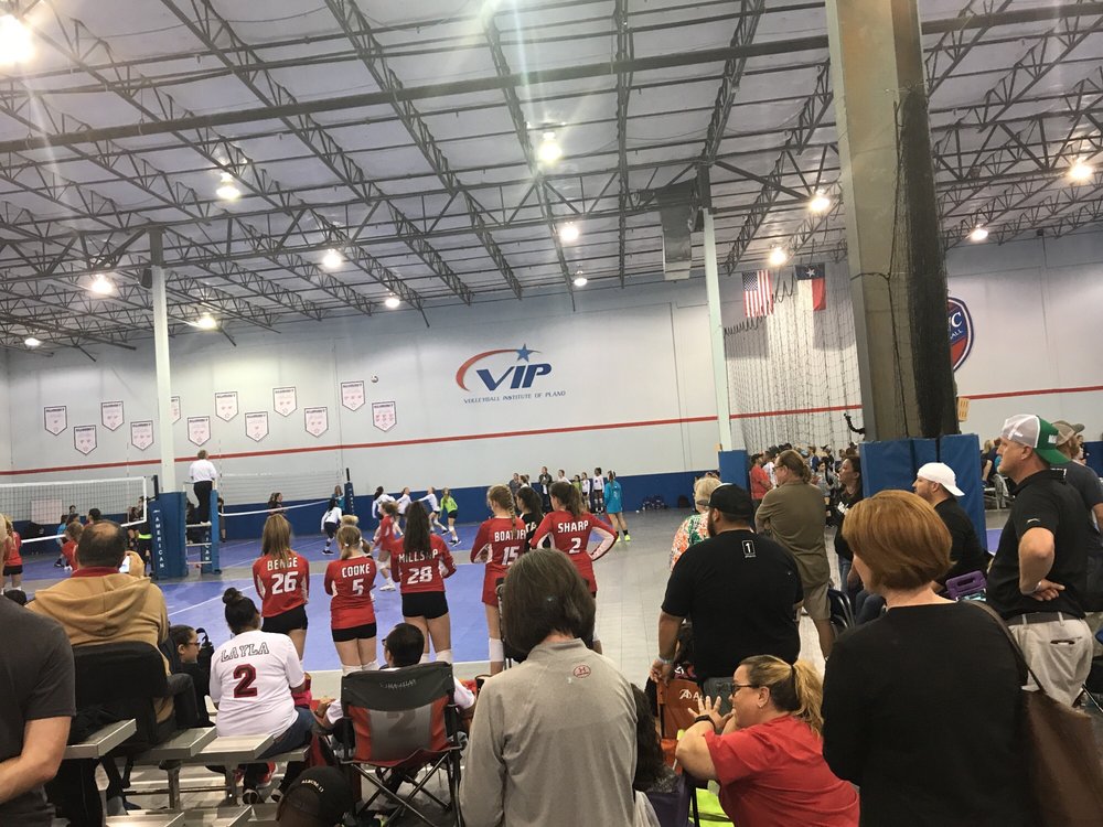 Volleyball Institute of Plano Amateur Sports Teams 1909 10th St